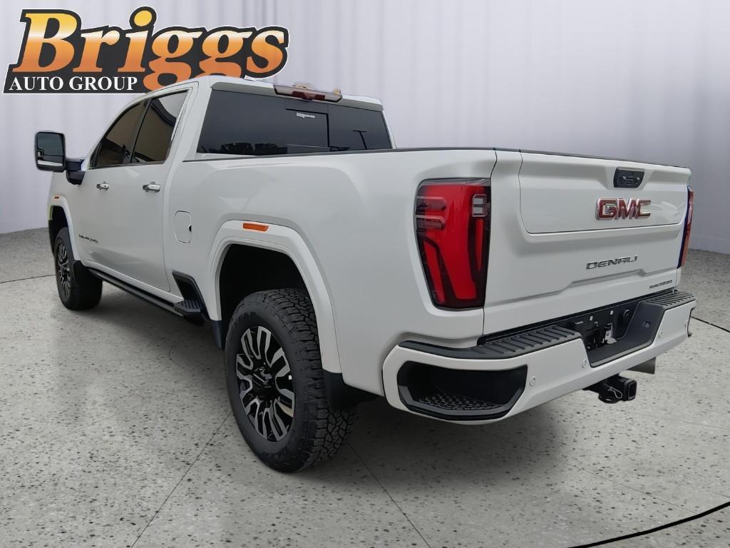 used 2024 GMC Sierra 2500 car, priced at $67,495