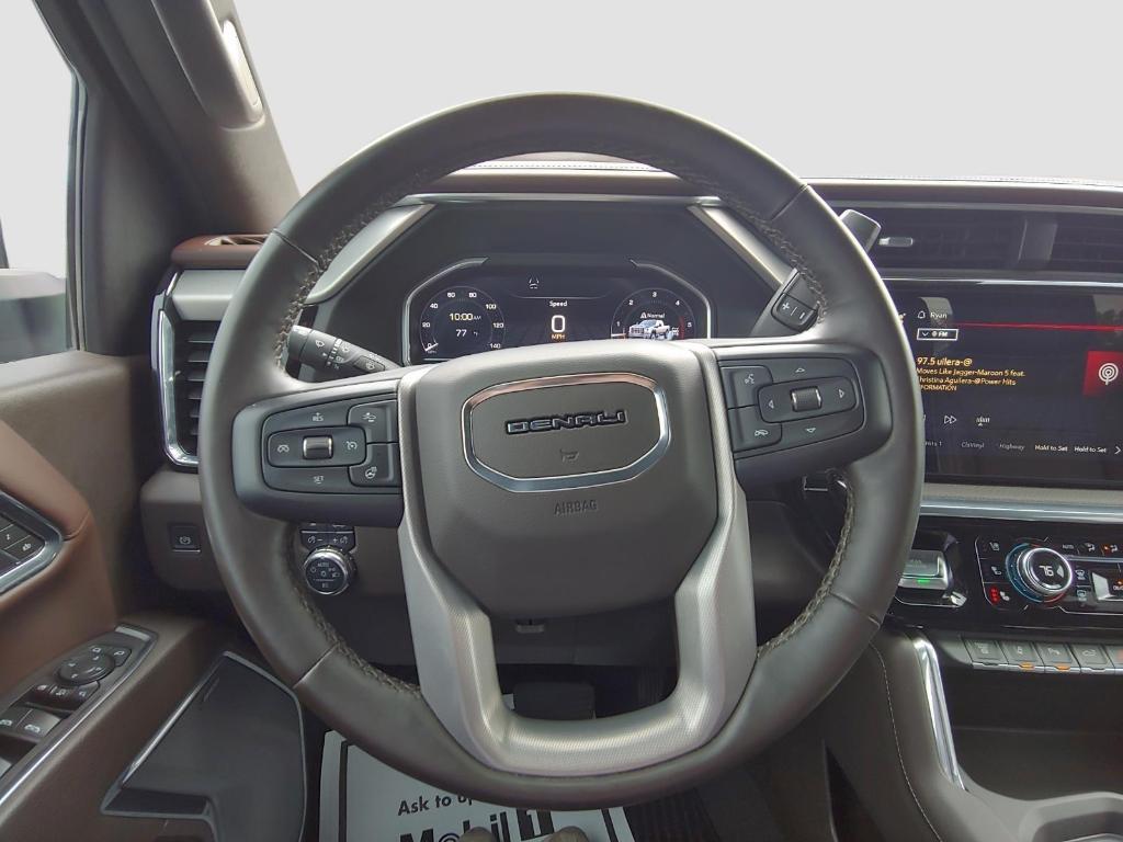 used 2024 GMC Sierra 2500 car, priced at $67,495
