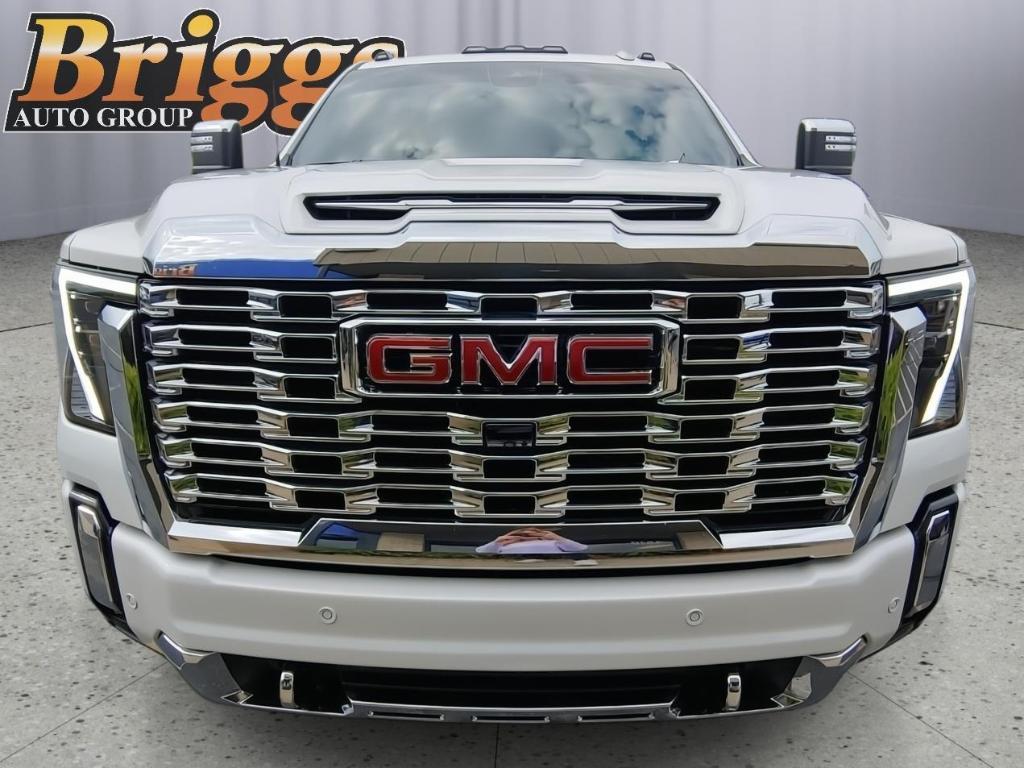 used 2024 GMC Sierra 2500 car, priced at $67,495