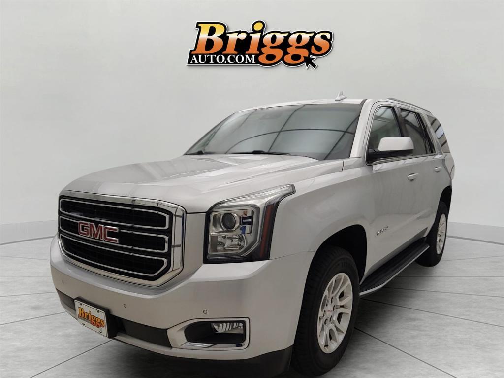 used 2018 GMC Yukon car, priced at $31,500