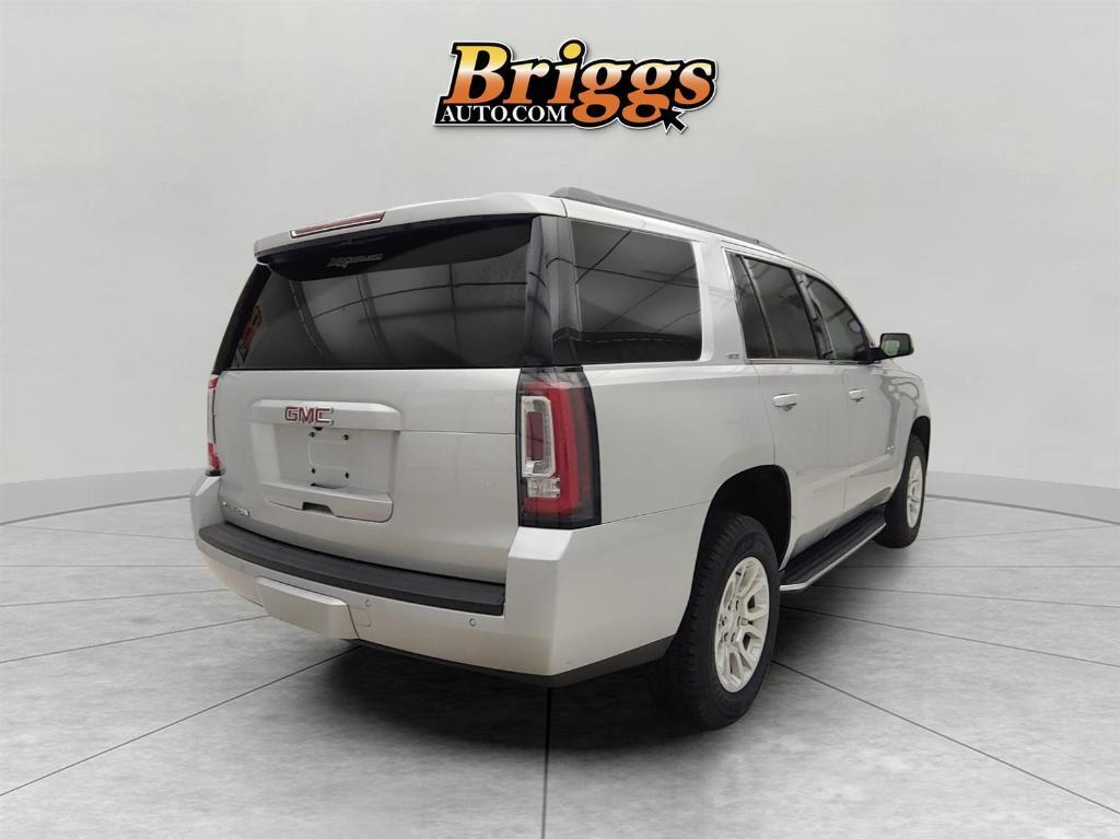 used 2018 GMC Yukon car, priced at $31,500