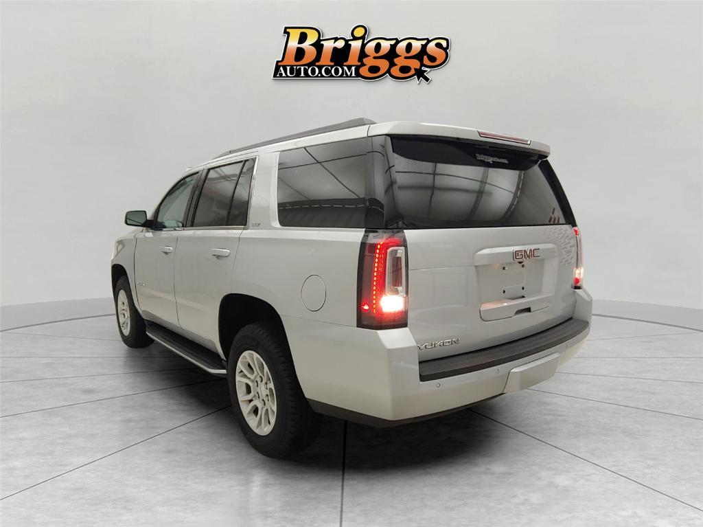 used 2018 GMC Yukon car, priced at $31,500