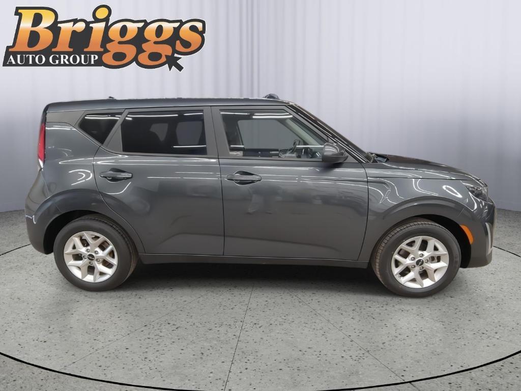 used 2024 Kia Soul car, priced at $17,995