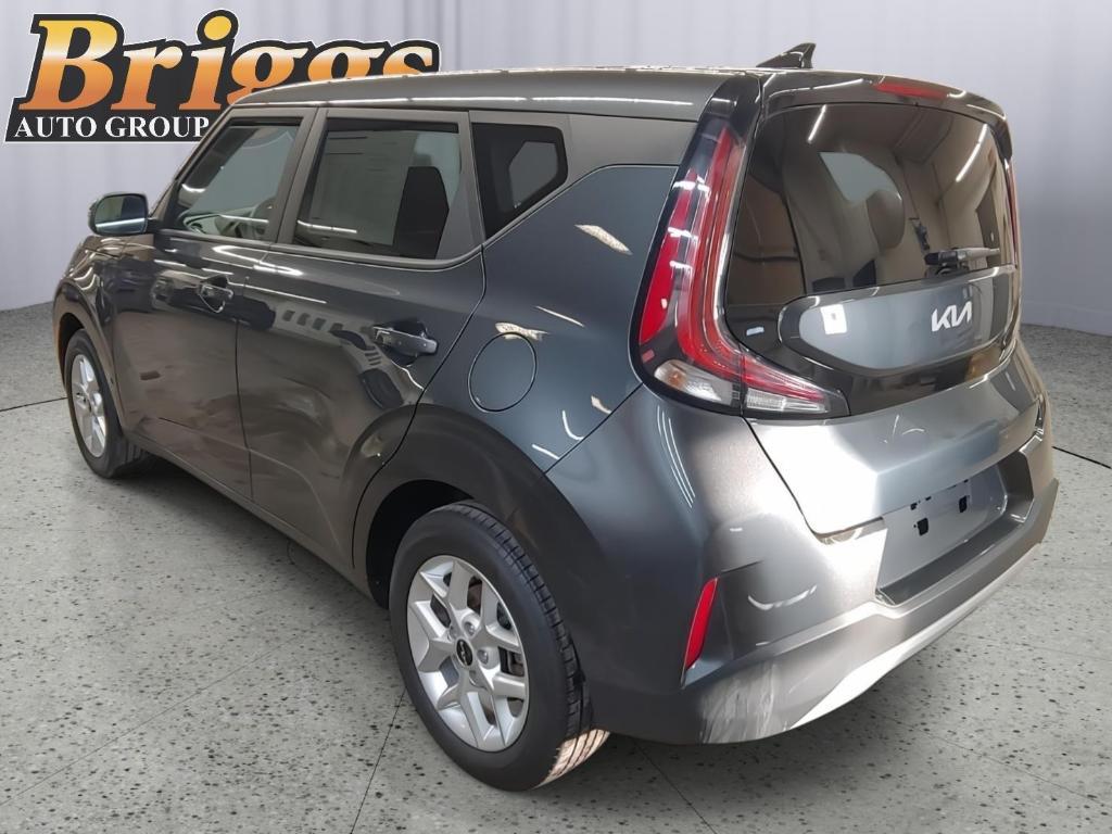 used 2024 Kia Soul car, priced at $17,995