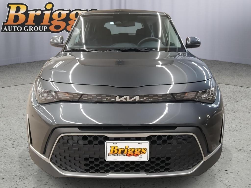 used 2024 Kia Soul car, priced at $17,995
