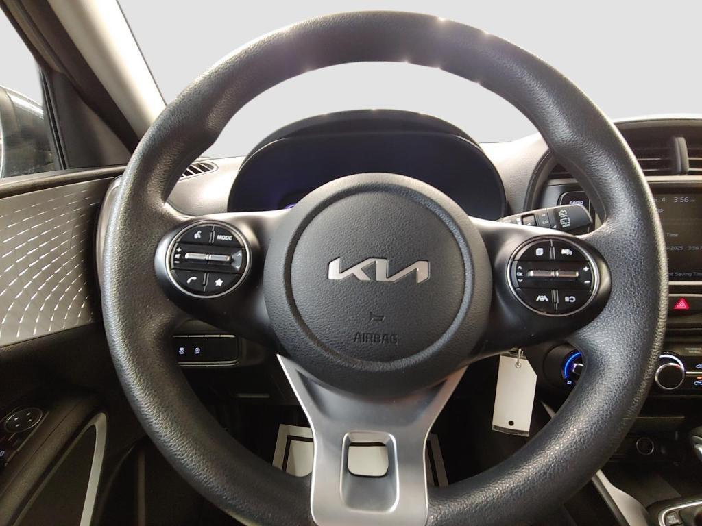 used 2024 Kia Soul car, priced at $17,995