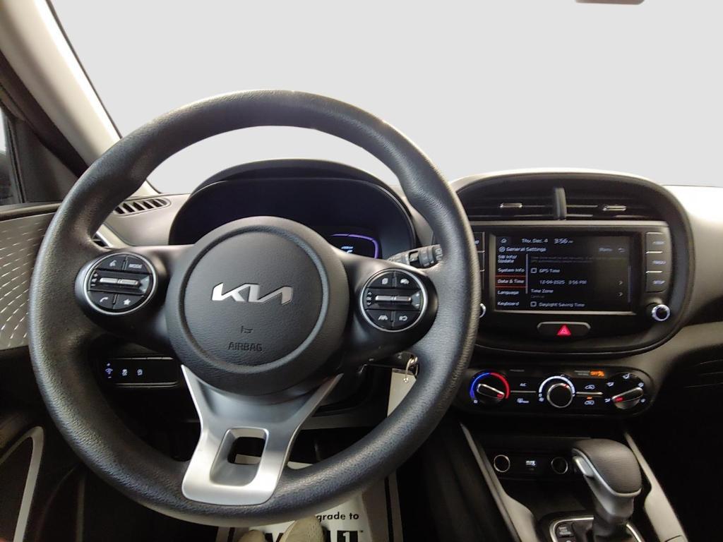 used 2024 Kia Soul car, priced at $17,995