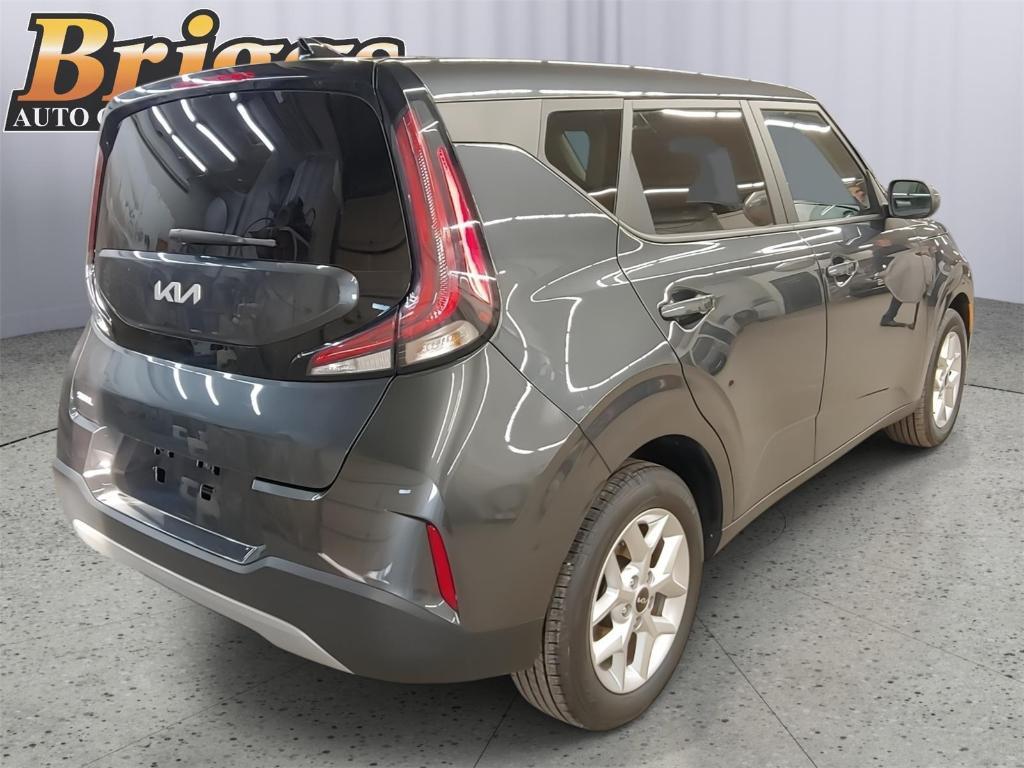 used 2024 Kia Soul car, priced at $17,995