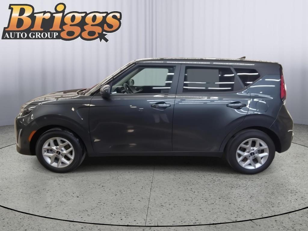 used 2024 Kia Soul car, priced at $17,995