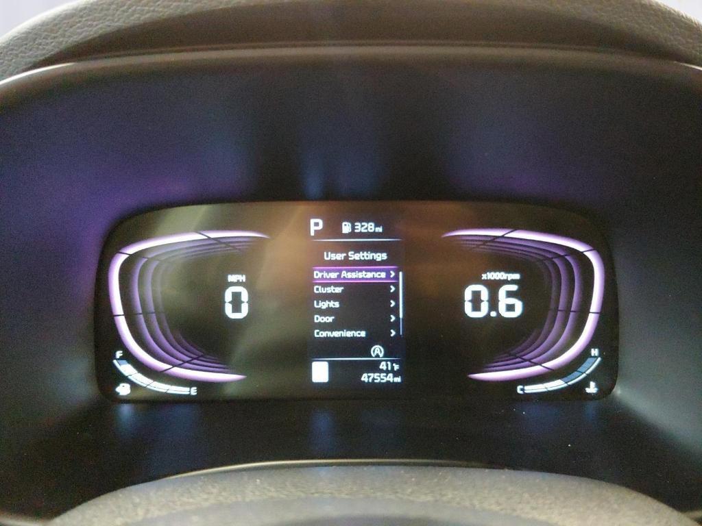 used 2024 Kia Soul car, priced at $17,995