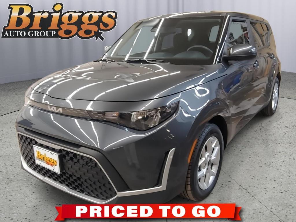 used 2024 Kia Soul car, priced at $17,995