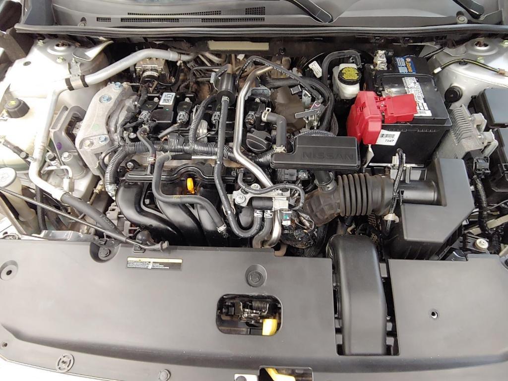 used 2021 Nissan Sentra car, priced at $14,995