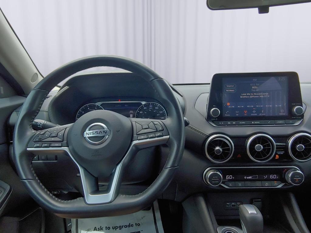 used 2021 Nissan Sentra car, priced at $14,995