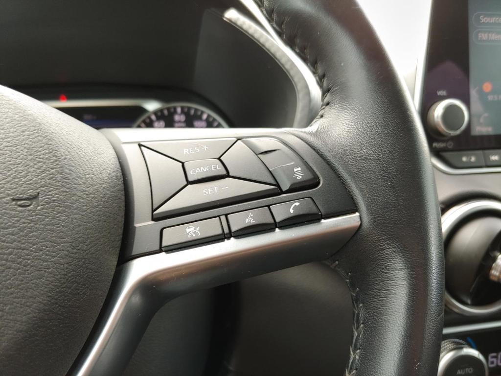 used 2021 Nissan Sentra car, priced at $14,995
