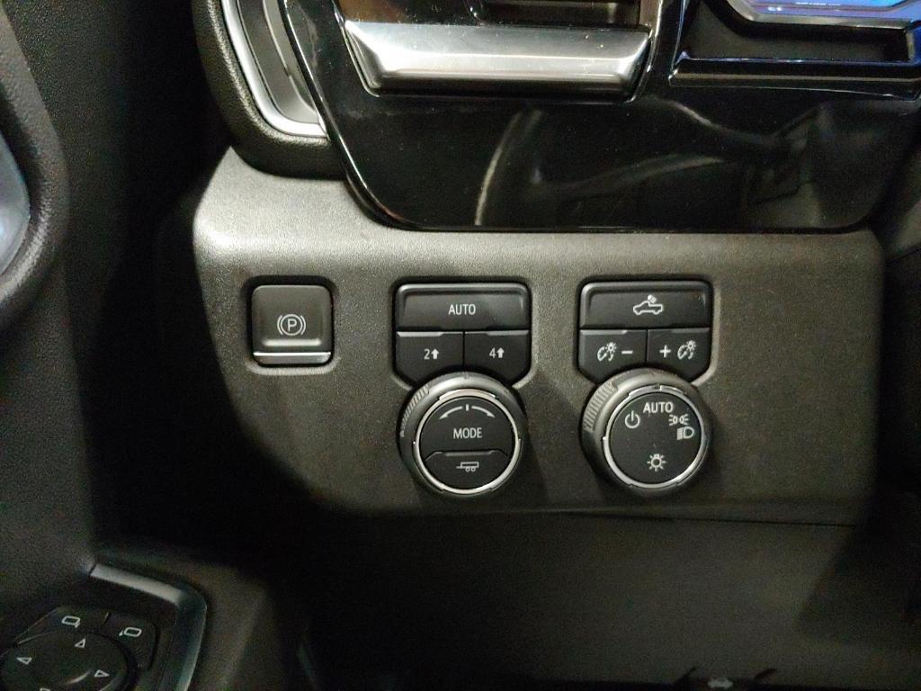 used 2022 Chevrolet Silverado 1500 car, priced at $36,250