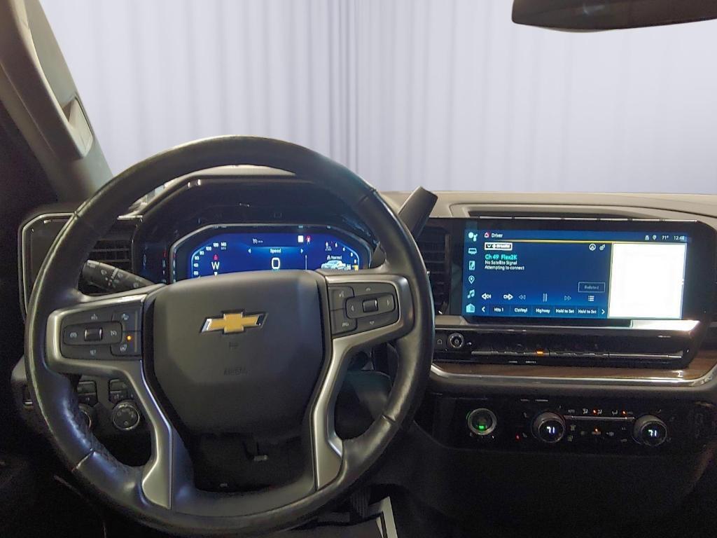 used 2022 Chevrolet Silverado 1500 car, priced at $36,250