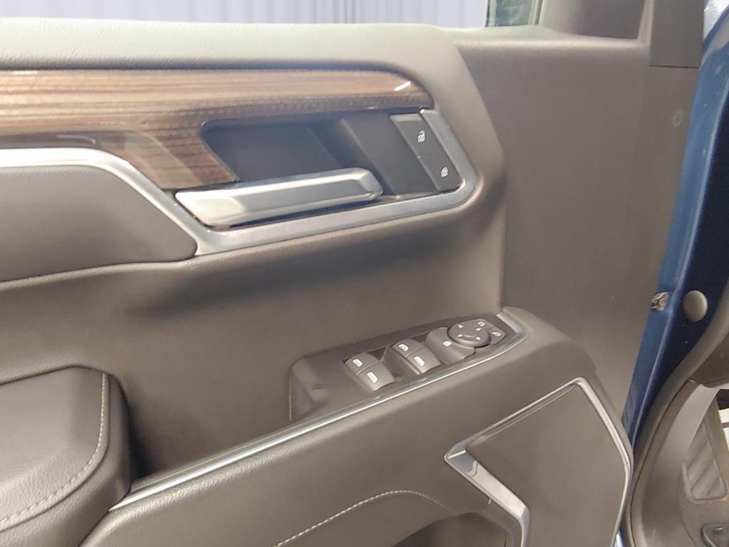 used 2022 Chevrolet Silverado 1500 car, priced at $36,250