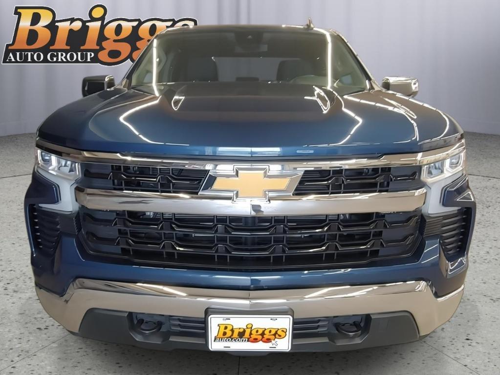 used 2022 Chevrolet Silverado 1500 car, priced at $36,250