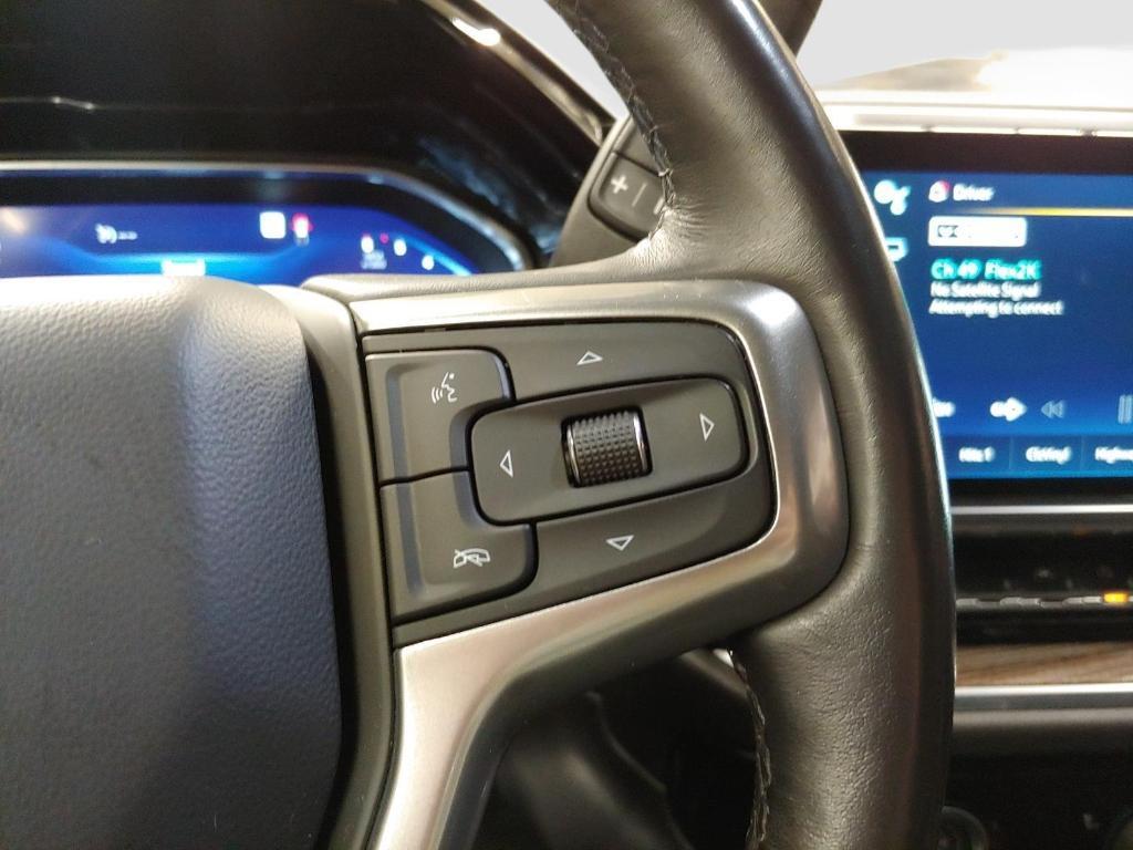used 2022 Chevrolet Silverado 1500 car, priced at $36,250