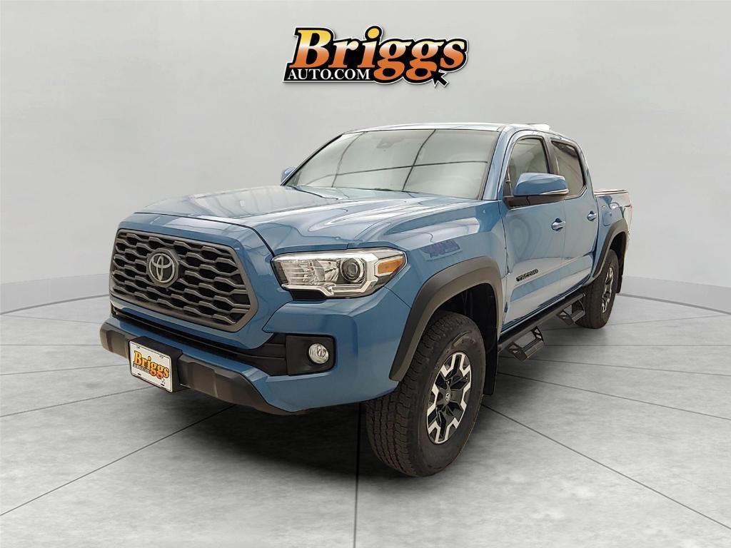 used 2019 Toyota Tacoma car, priced at $34,995