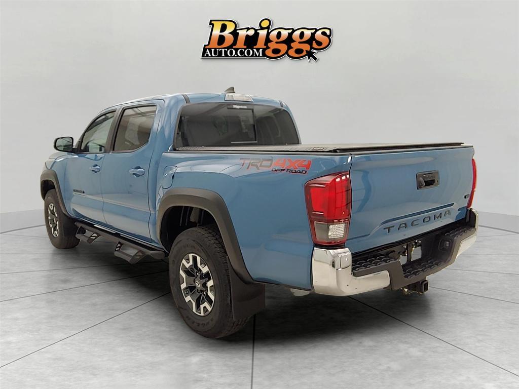 used 2019 Toyota Tacoma car, priced at $34,995