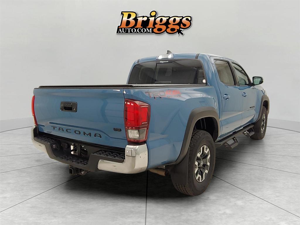 used 2019 Toyota Tacoma car, priced at $34,995