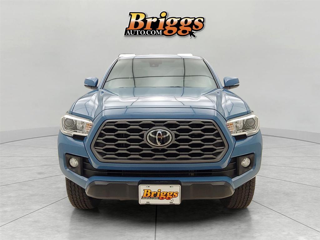 used 2019 Toyota Tacoma car, priced at $34,995