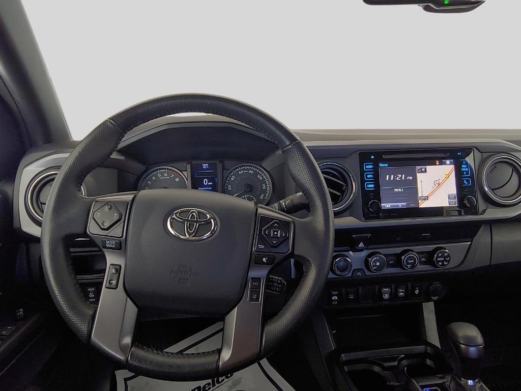 used 2019 Toyota Tacoma car, priced at $34,995