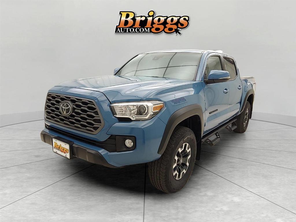 used 2019 Toyota Tacoma car, priced at $33,900