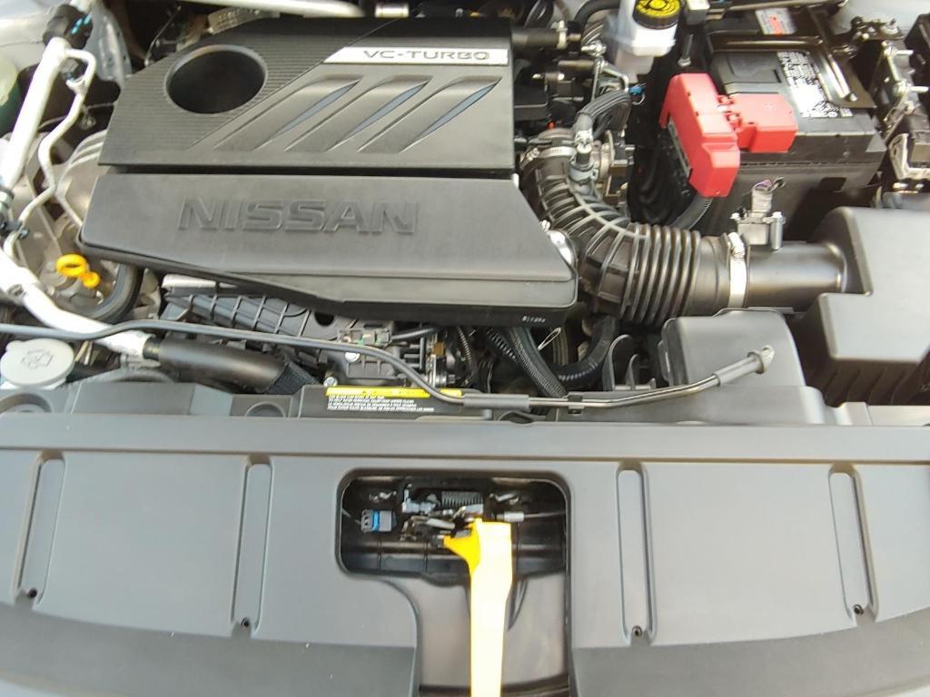 used 2023 Nissan Rogue car, priced at $20,995