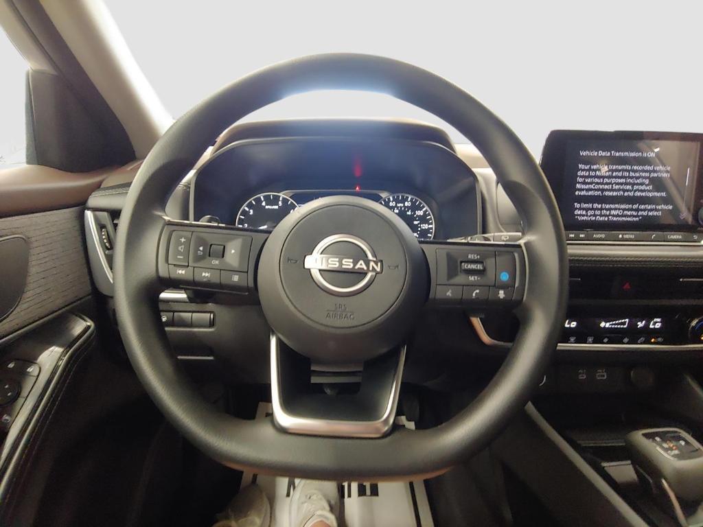 used 2023 Nissan Rogue car, priced at $20,995