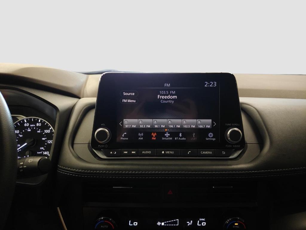 used 2023 Nissan Rogue car, priced at $20,995