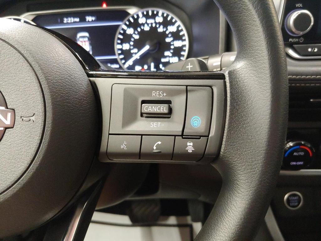 used 2023 Nissan Rogue car, priced at $20,995