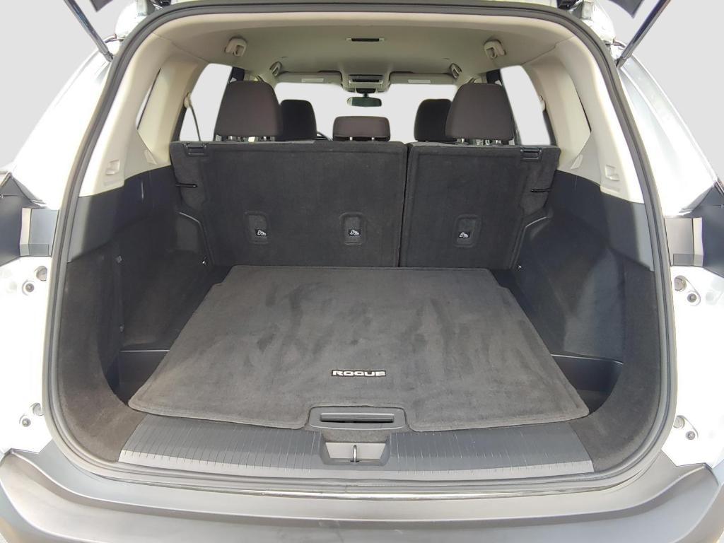 used 2023 Nissan Rogue car, priced at $20,995