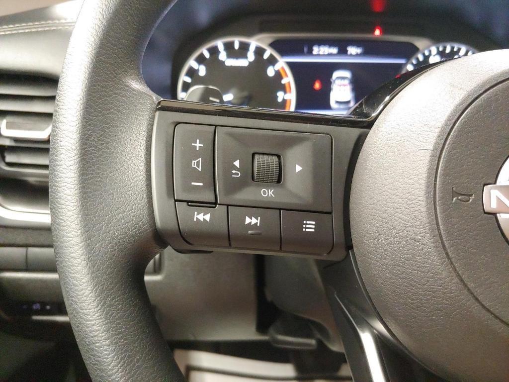 used 2023 Nissan Rogue car, priced at $20,995