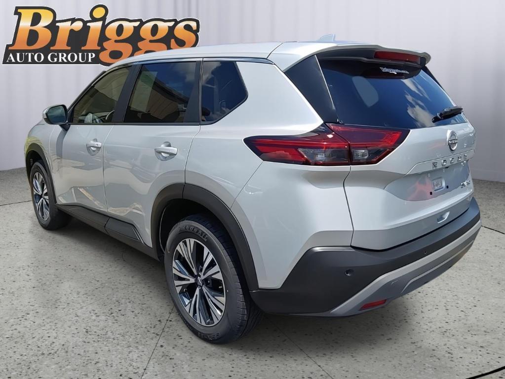 used 2023 Nissan Rogue car, priced at $20,995