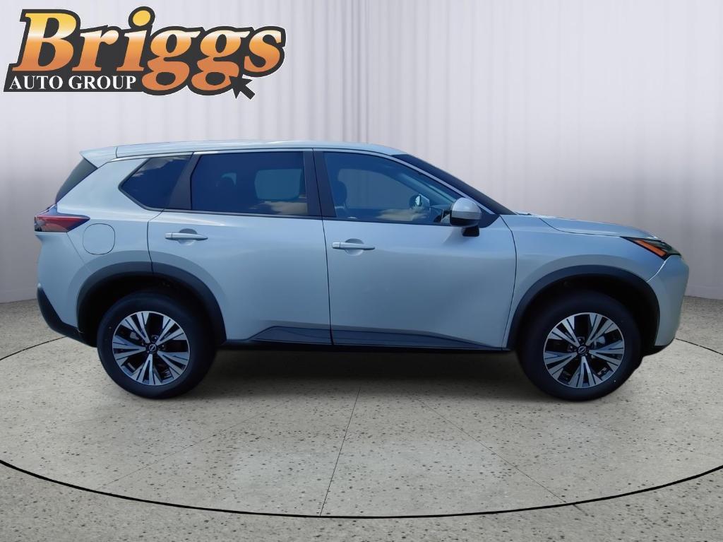 used 2023 Nissan Rogue car, priced at $20,995