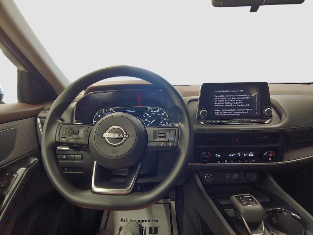 used 2023 Nissan Rogue car, priced at $20,995