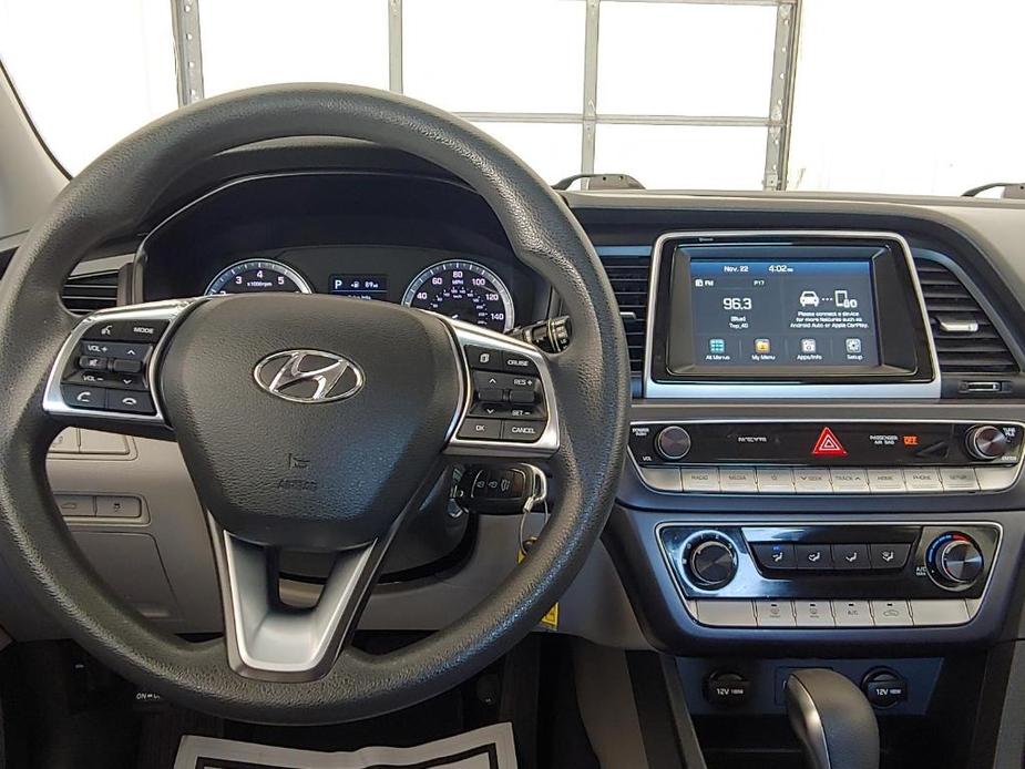 used 2018 Hyundai Sonata car