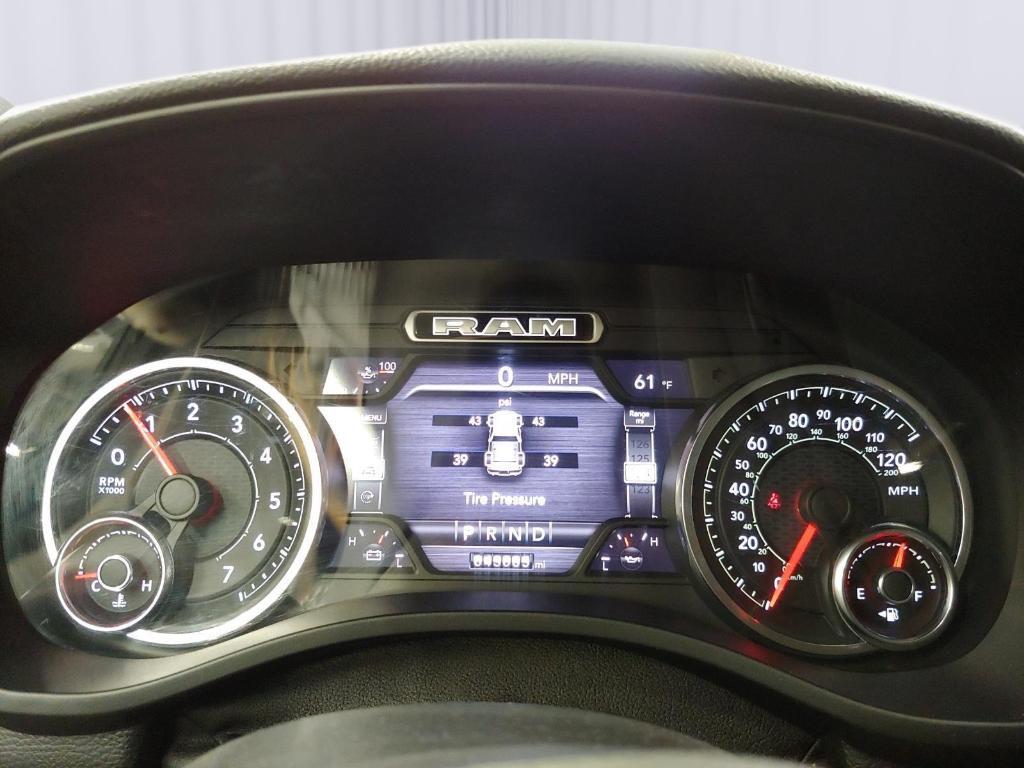 used 2020 Ram 1500 car, priced at $34,900