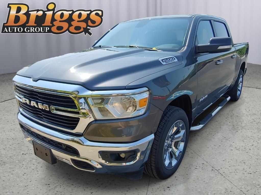 used 2020 Ram 1500 car, priced at $34,900