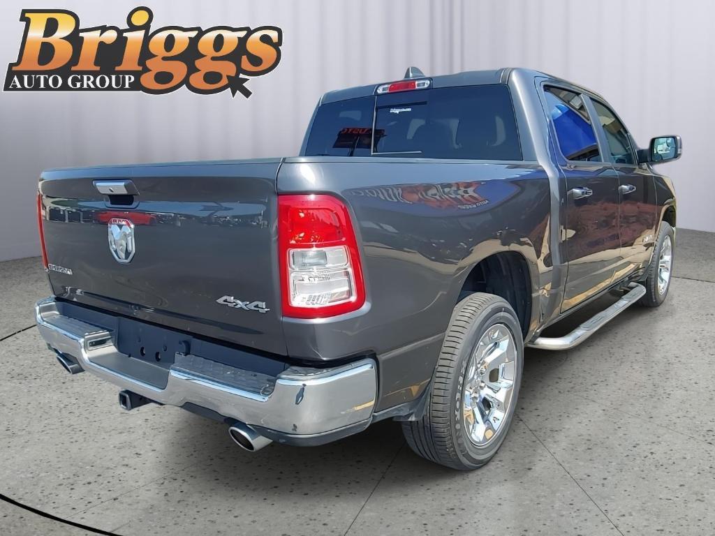 used 2020 Ram 1500 car, priced at $34,900