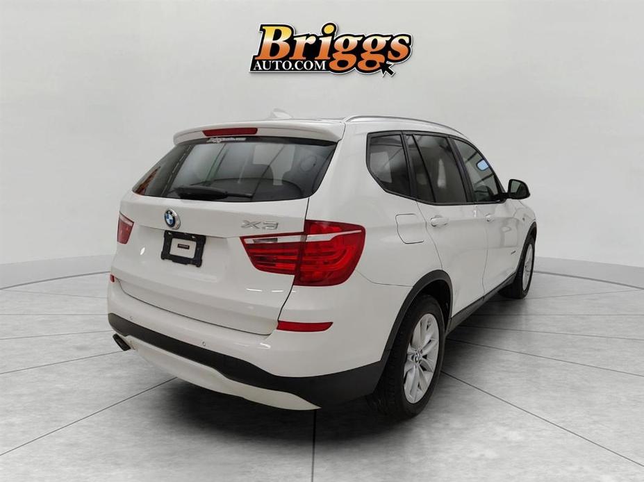 used 2015 BMW X3 car, priced at $11,495