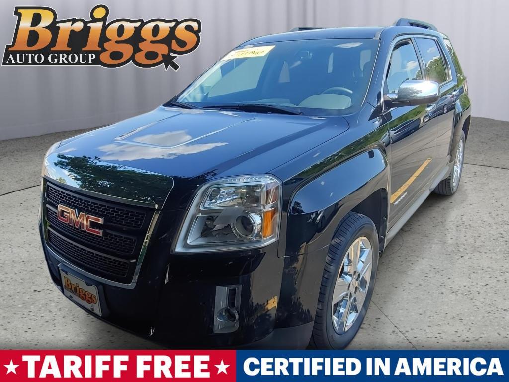 used 2015 GMC Terrain car, priced at $10,595