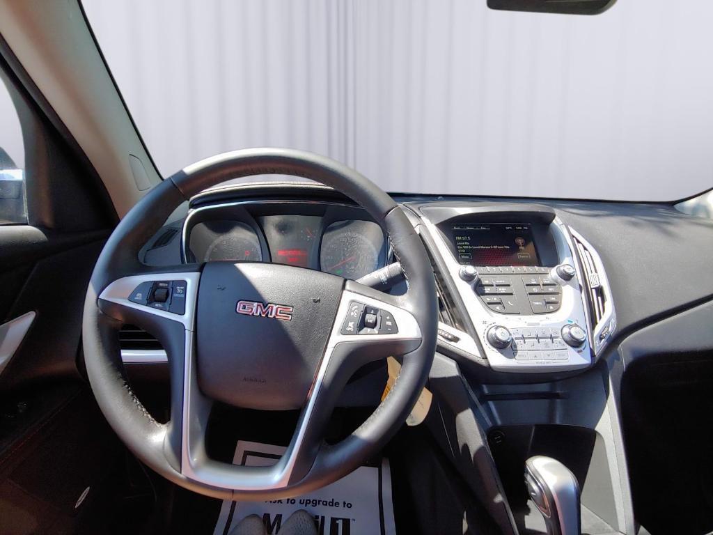 used 2015 GMC Terrain car, priced at $10,595