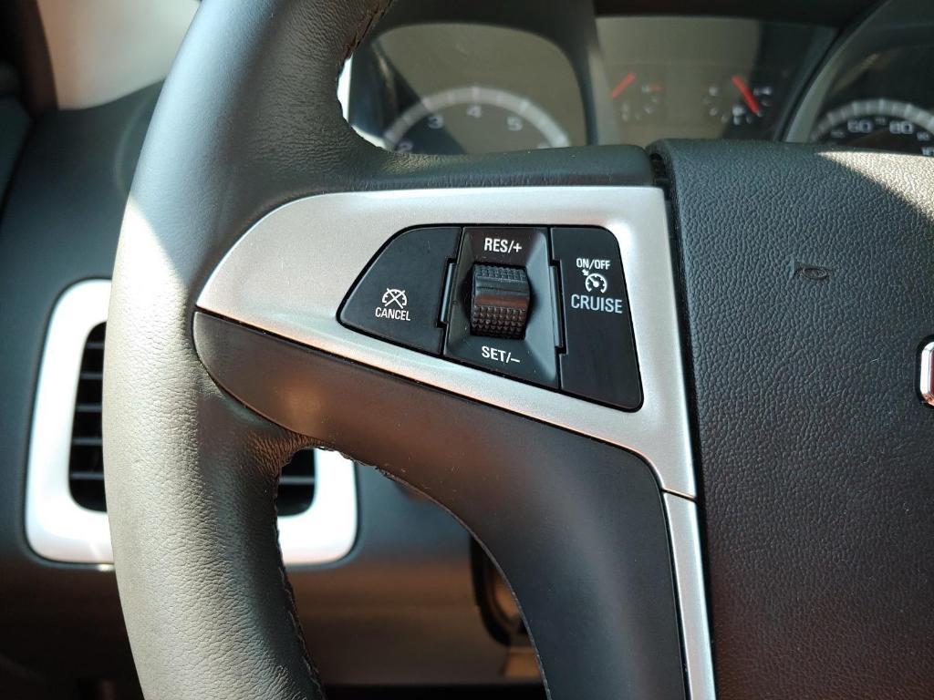 used 2015 GMC Terrain car, priced at $10,595