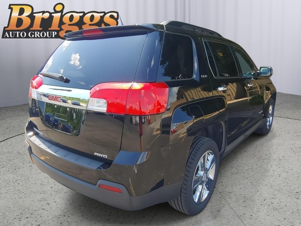 used 2015 GMC Terrain car, priced at $10,595