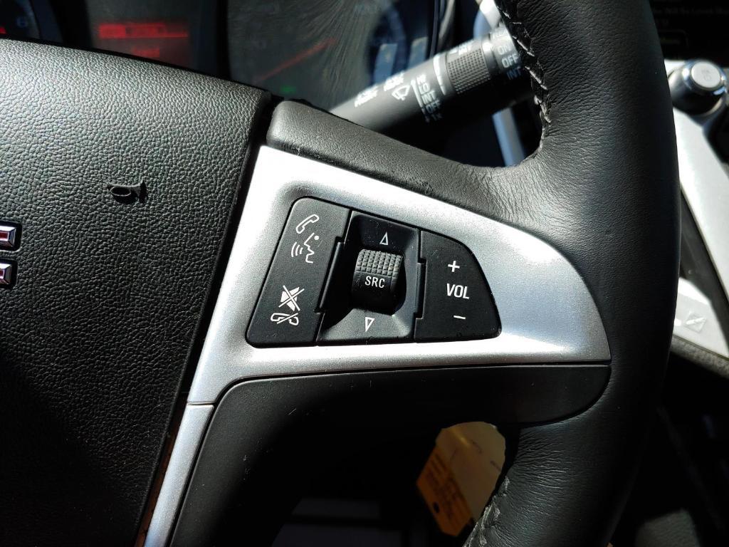 used 2015 GMC Terrain car, priced at $10,595
