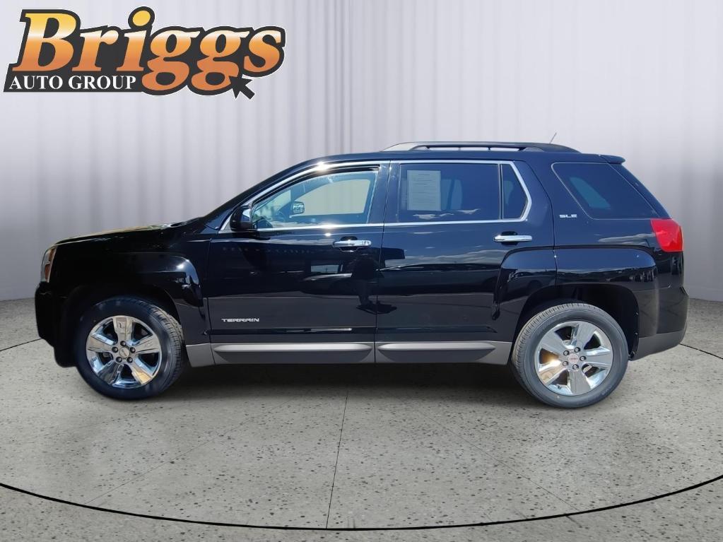 used 2015 GMC Terrain car, priced at $10,595