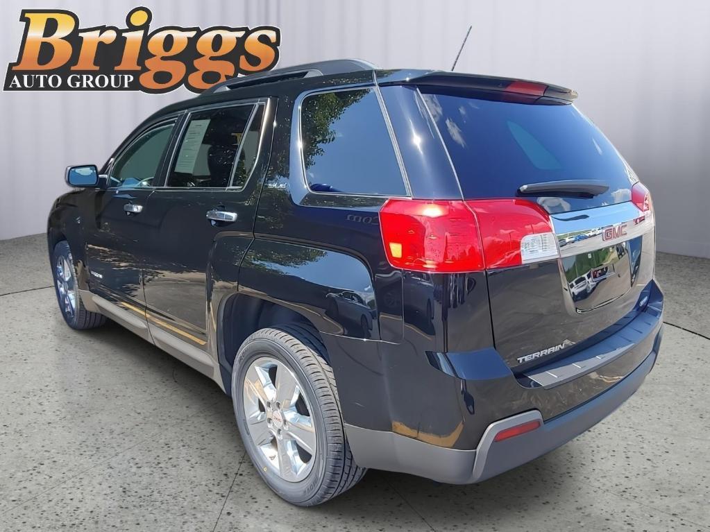 used 2015 GMC Terrain car, priced at $10,595
